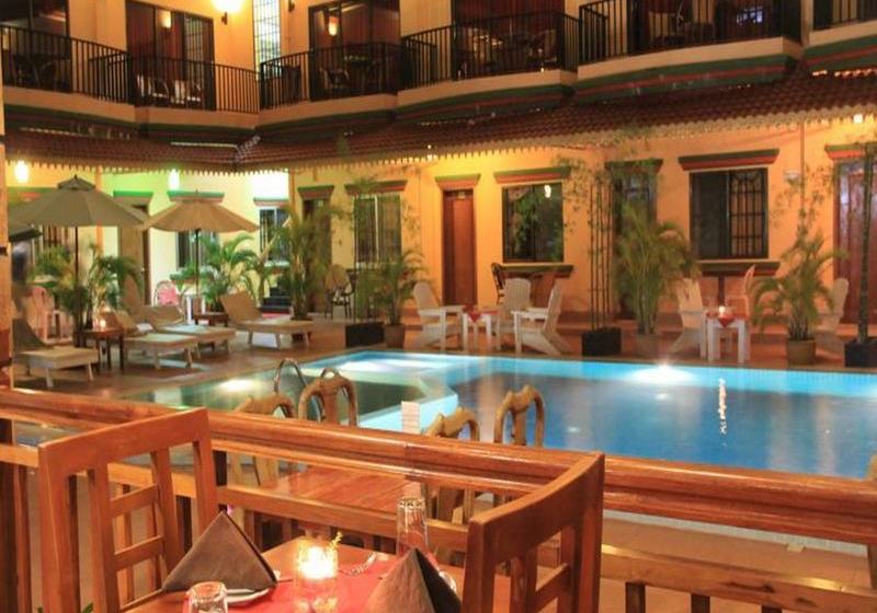 호텔 Grand Sihanouk Ville