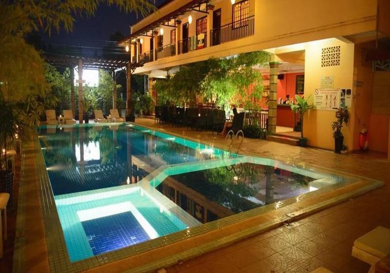 酒店 Grand Sihanouk Ville