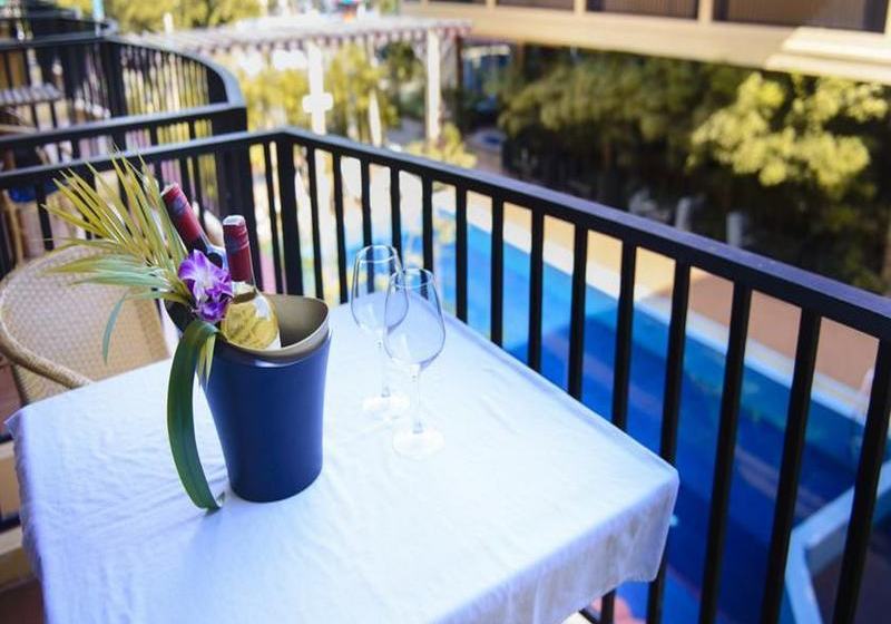 酒店 Grand Sihanouk Ville