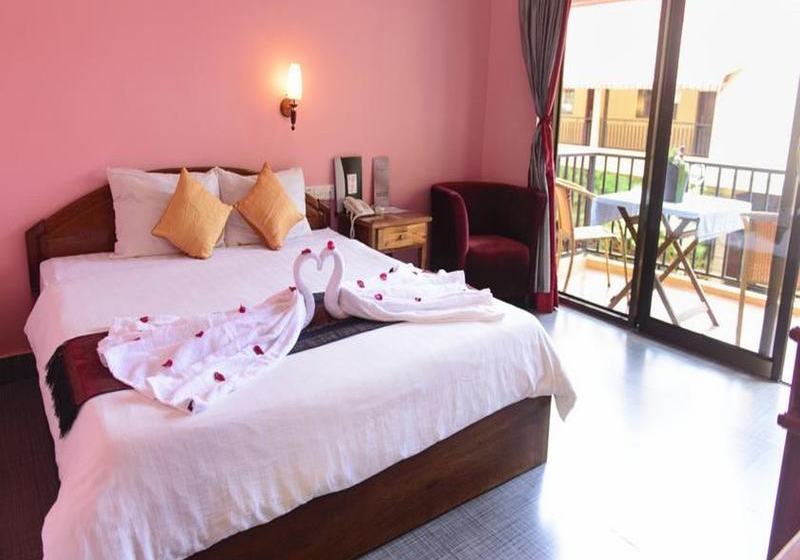 酒店 Grand Sihanouk Ville