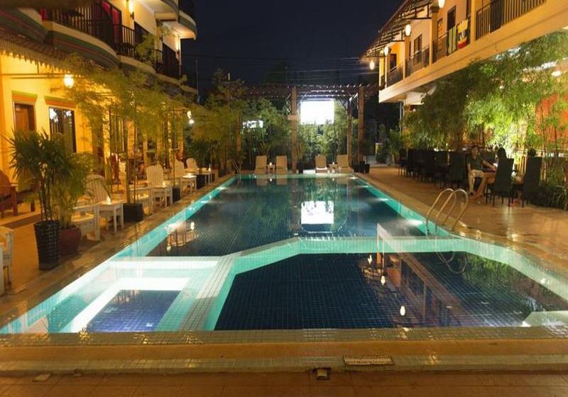 Hotel Grand Sihanouk Ville
