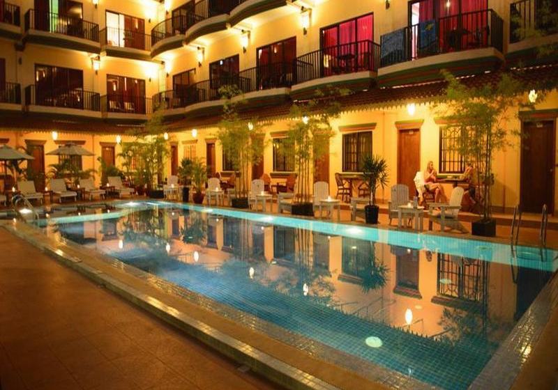 호텔 Grand Sihanouk Ville