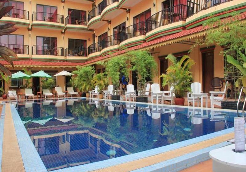 酒店 Grand Sihanouk Ville