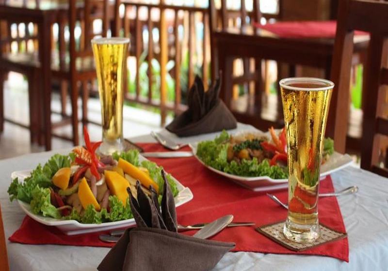 호텔 Grand Sihanouk Ville