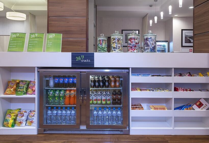 Отель Hampton By Hilton Voronezh