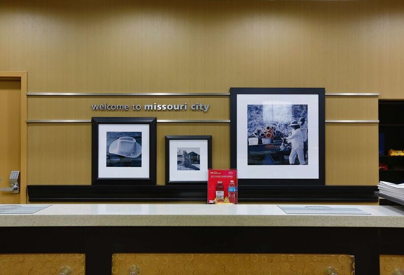 호텔 Hampton Inn & Suites Missouri City, Tx