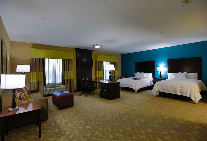 호텔 Hampton Inn & Suites Missouri City, Tx