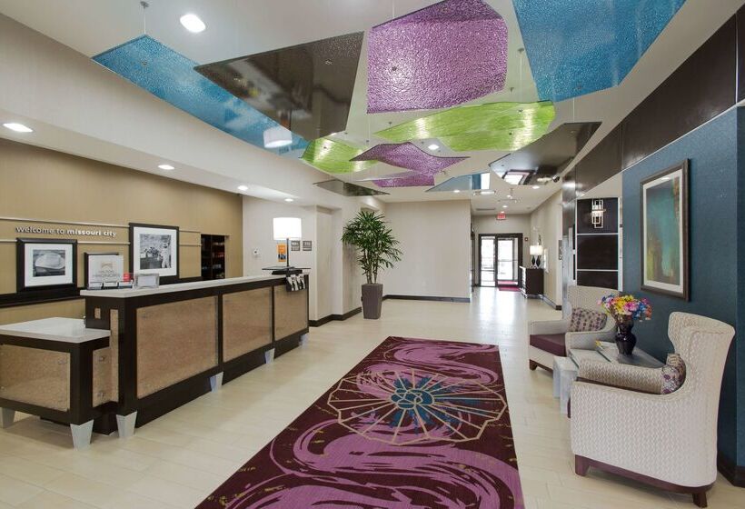 ホテル Hampton Inn & Suites Missouri City, Tx