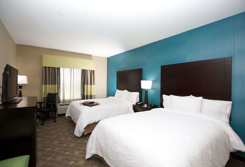 ホテル Hampton Inn & Suites Missouri City, Tx