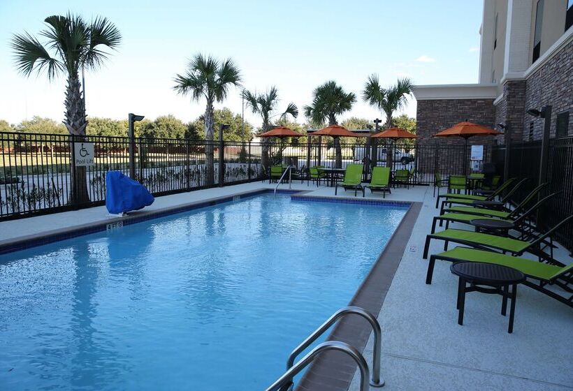 호텔 Hampton Inn & Suites Missouri City, Tx