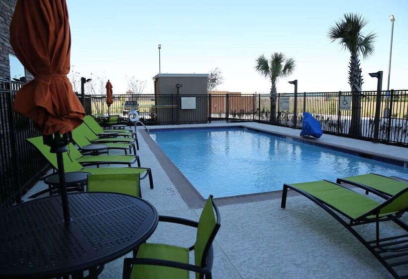 호텔 Hampton Inn & Suites Missouri City, Tx