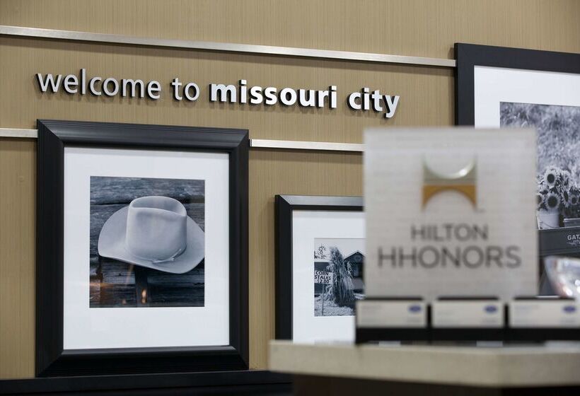 ホテル Hampton Inn & Suites Missouri City, Tx