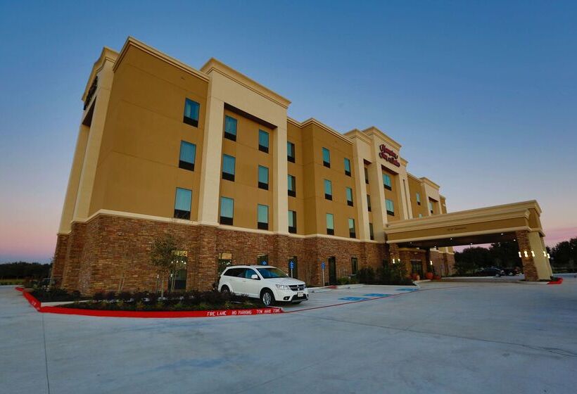 ホテル Hampton Inn & Suites Missouri City, Tx