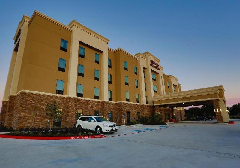 ホテル Hampton Inn & Suites Missouri City, Tx