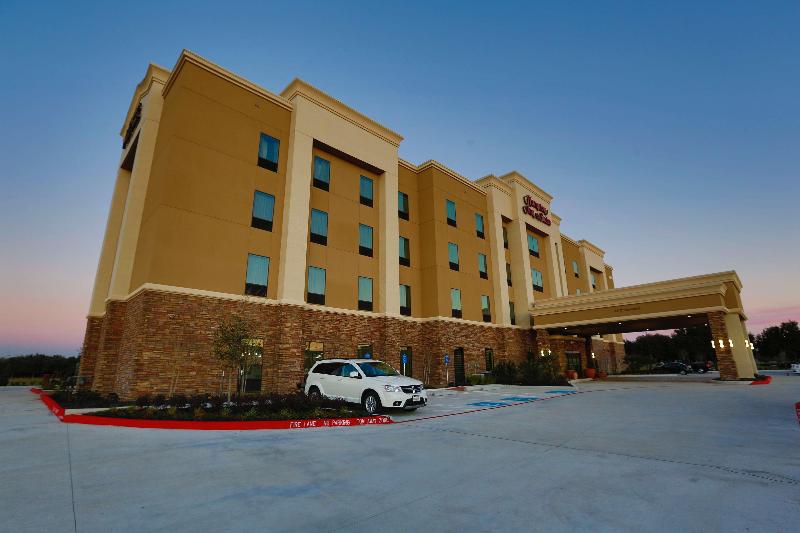 ホテル Hampton Inn & Suites Missouri City, Tx