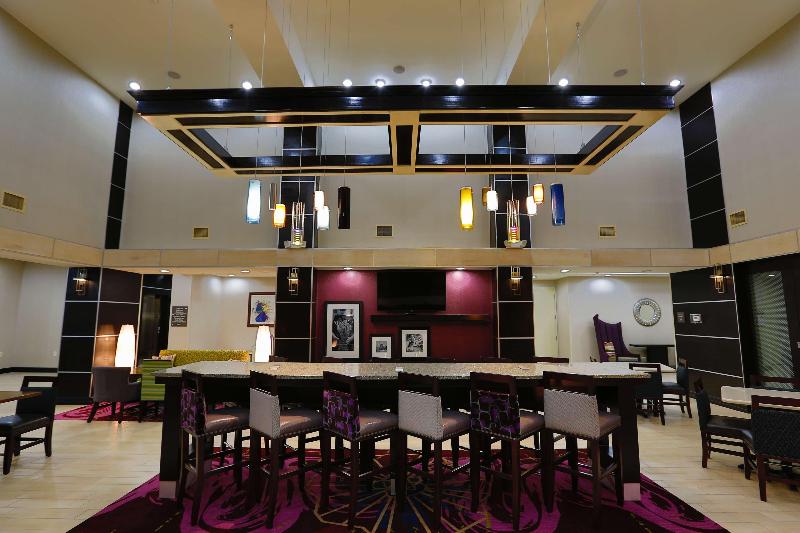 ホテル Hampton Inn & Suites Missouri City, Tx