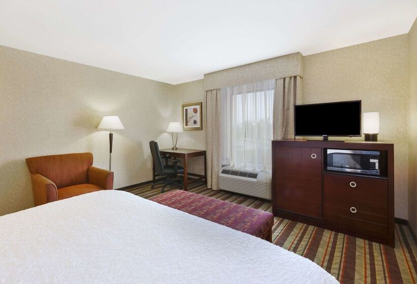 فندق Hampton Inn Detroit/southgate
