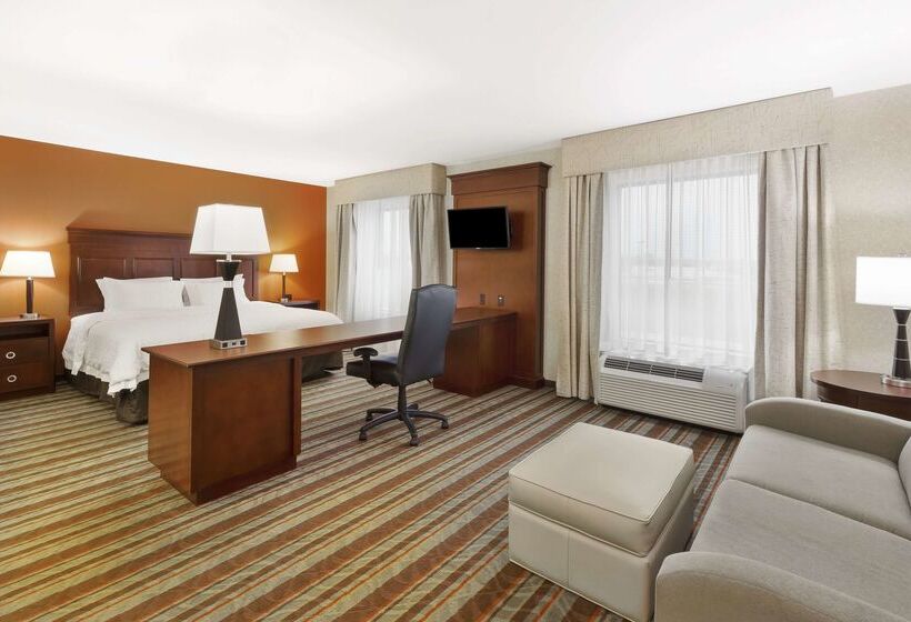 בית מלון כפרי Hampton Inn Detroit/southgate