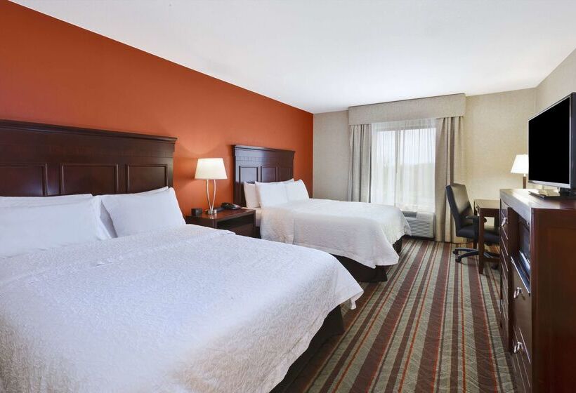 فندق Hampton Inn Detroit/southgate