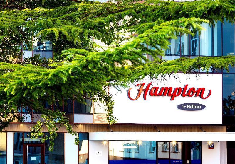 ホテル Hampton By Hilton Warsaw City Centre