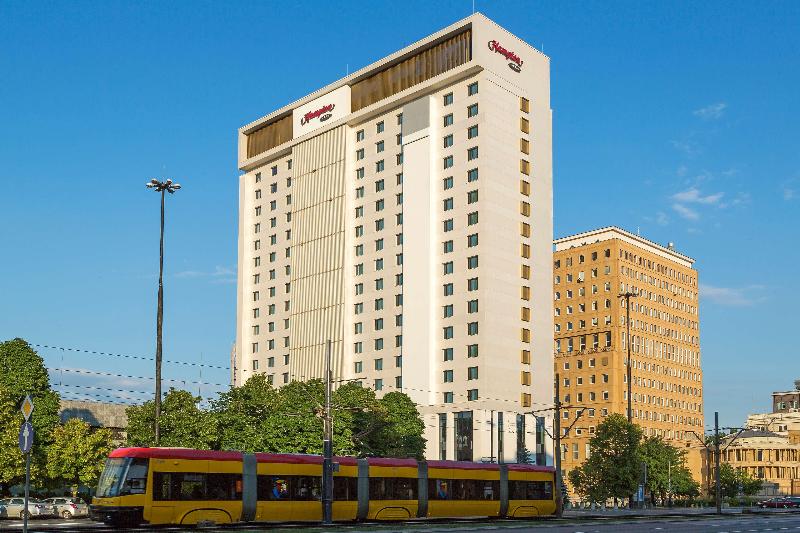 هتل Hampton By Hilton Warsaw City Centre
