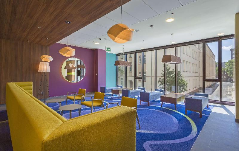 ホテル Hampton By Hilton Warsaw City Centre