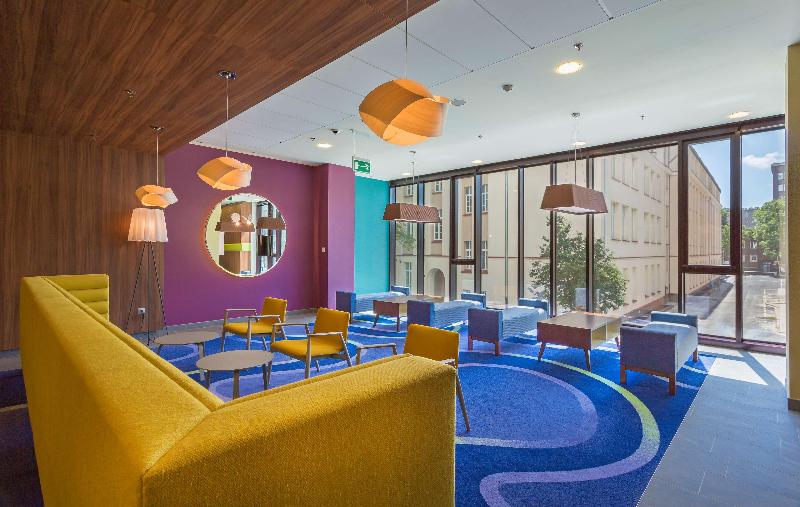 ホテル Hampton By Hilton Warsaw City Centre