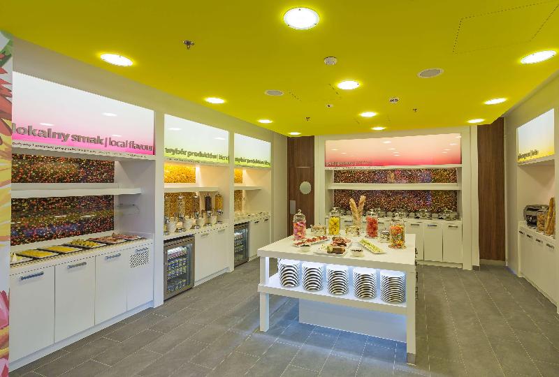 ホテル Hampton By Hilton Warsaw City Centre