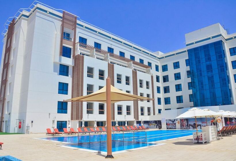 هتل Four Points By Sheraton Al Ain