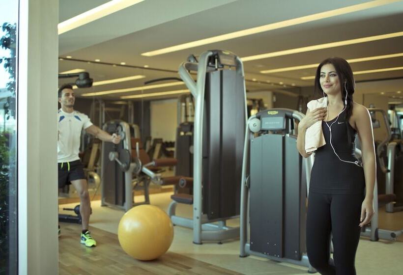 هتل Four Points By Sheraton Al Ain