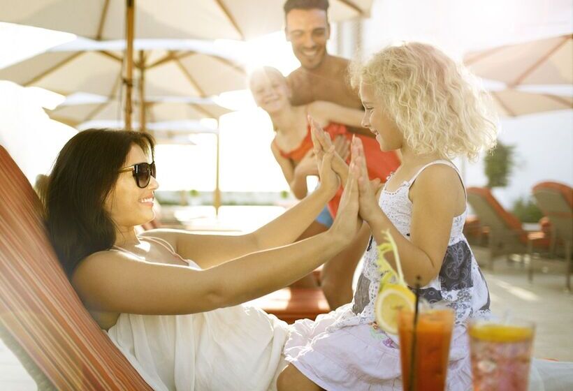 هتل Four Points By Sheraton Al Ain