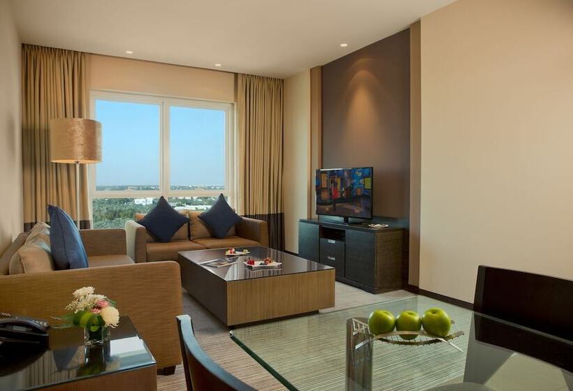 هتل Four Points By Sheraton Al Ain