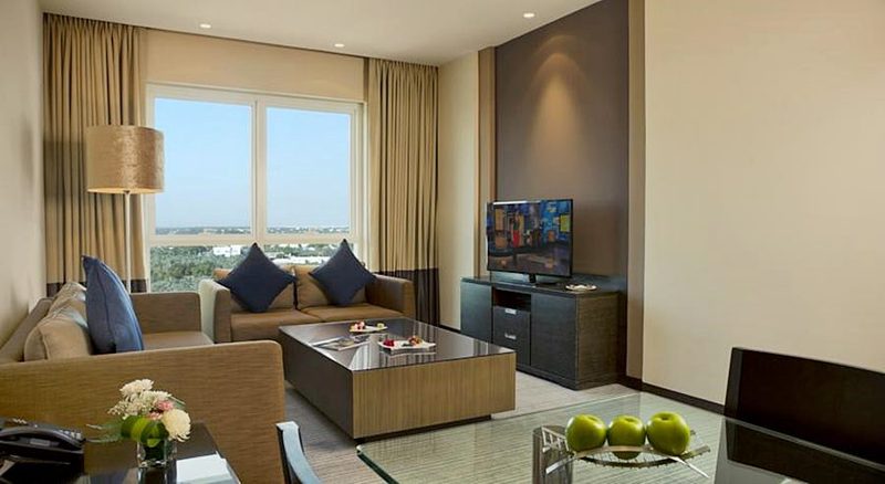 هتل Four Points By Sheraton Al Ain