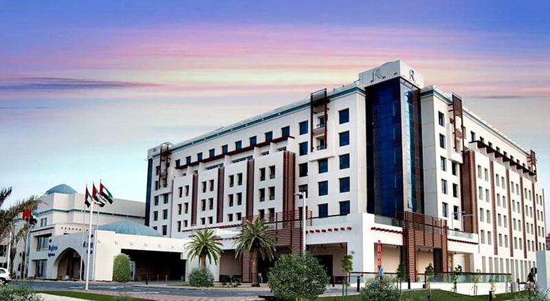 هتل Four Points By Sheraton Al Ain