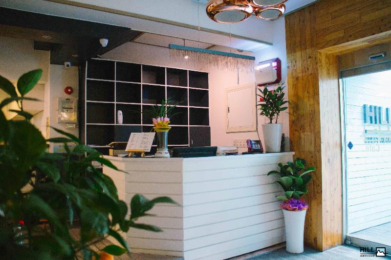 酒店 Nampo Hill Guesthouse