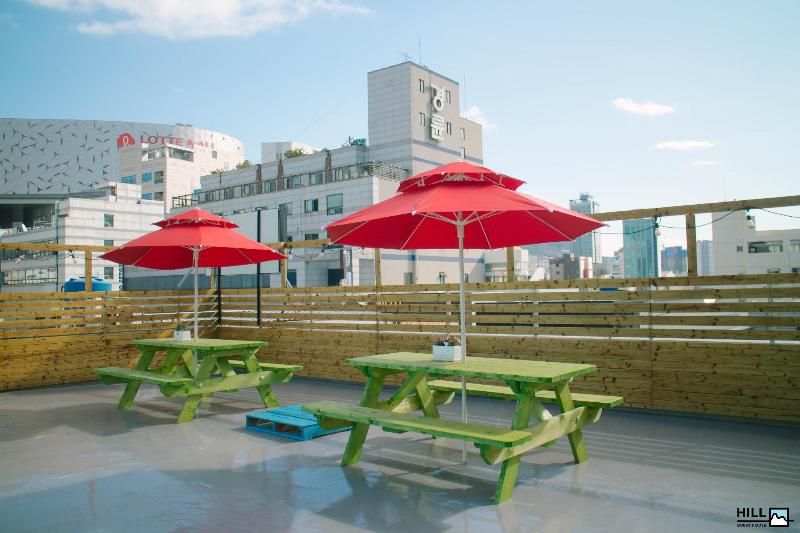 酒店 Nampo Hill Guesthouse