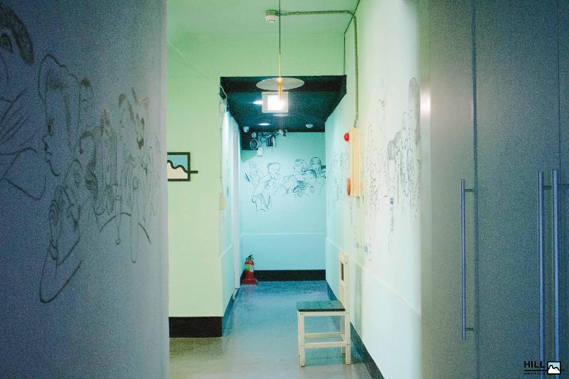 酒店 Nampo Hill Guesthouse