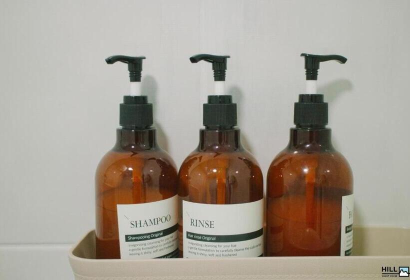 酒店 Nampo Hill Guesthouse