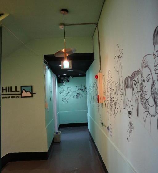 酒店 Nampo Hill Guesthouse