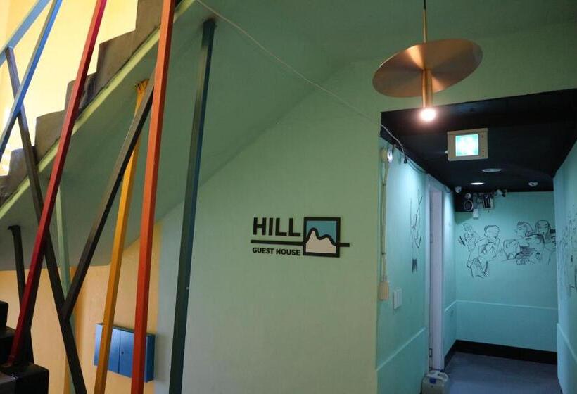 酒店 Nampo Hill Guesthouse