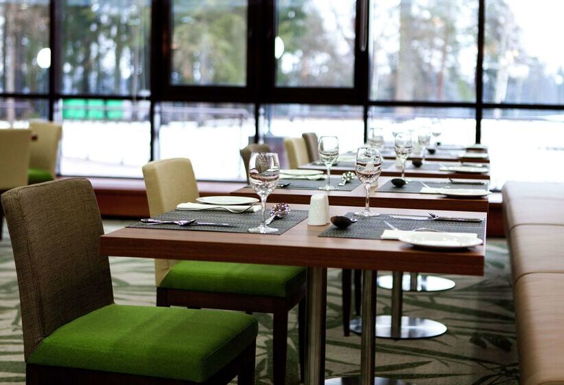 هتل Hilton Garden Inn Moscow New Riga