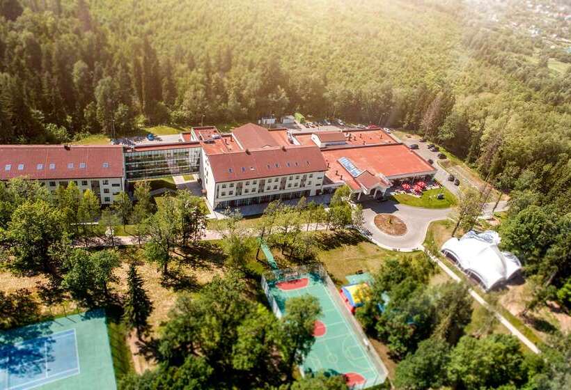 هتل Hilton Garden Inn Moscow New Riga