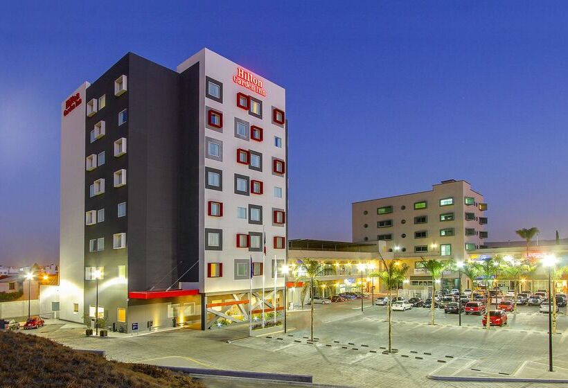 Отель Hilton Garden Inn Queretaro
