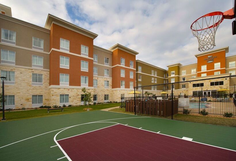 בית מלון כפרי Homewood Suites By Hilton Lackland Afb/seaworld, Tx