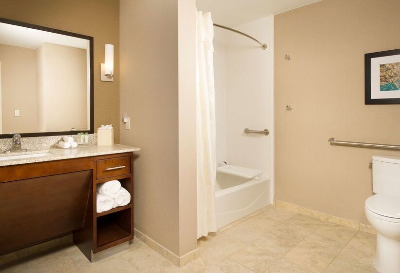 فندق Homewood Suites By Hilton Lackland Afb/seaworld, Tx