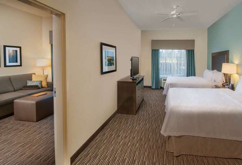 בית מלון כפרי Homewood Suites By Hilton Lackland Afb/seaworld, Tx