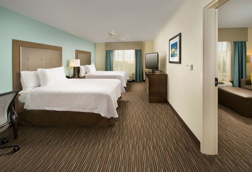 فندق Homewood Suites By Hilton Lackland Afb/seaworld, Tx