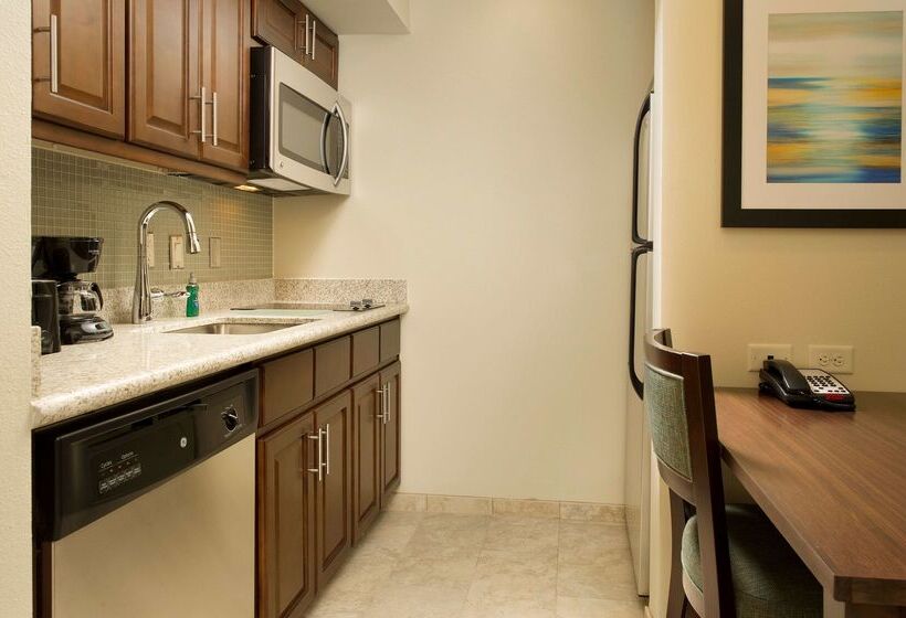 فندق Homewood Suites By Hilton Lackland Afb/seaworld, Tx
