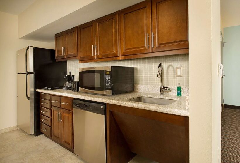 فندق Homewood Suites By Hilton Lackland Afb/seaworld, Tx