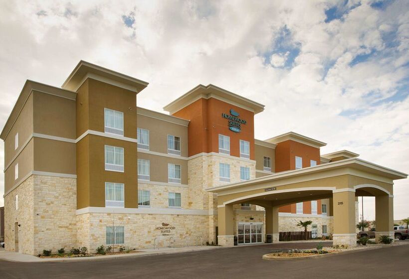فندق Homewood Suites By Hilton Lackland Afb/seaworld, Tx